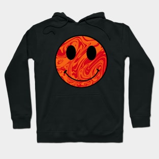 Copy of Swirled smile Hoodie